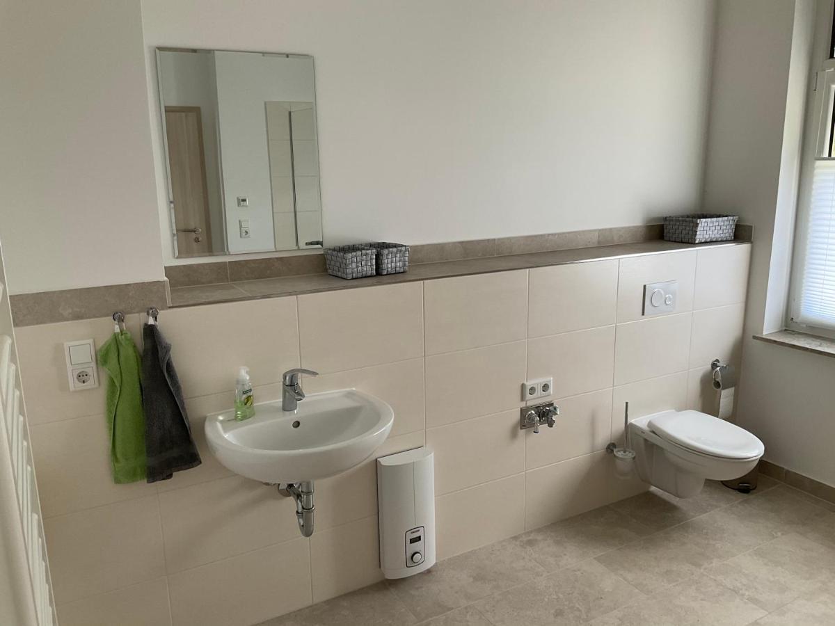 Ferienwohnung Am Froser See Εξωτερικό φωτογραφία