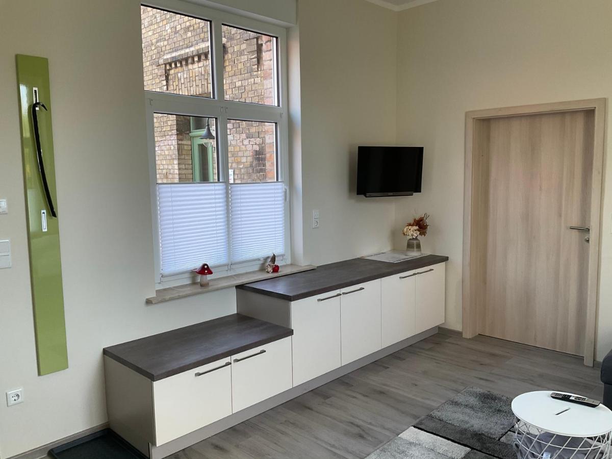 Ferienwohnung Am Froser See Εξωτερικό φωτογραφία