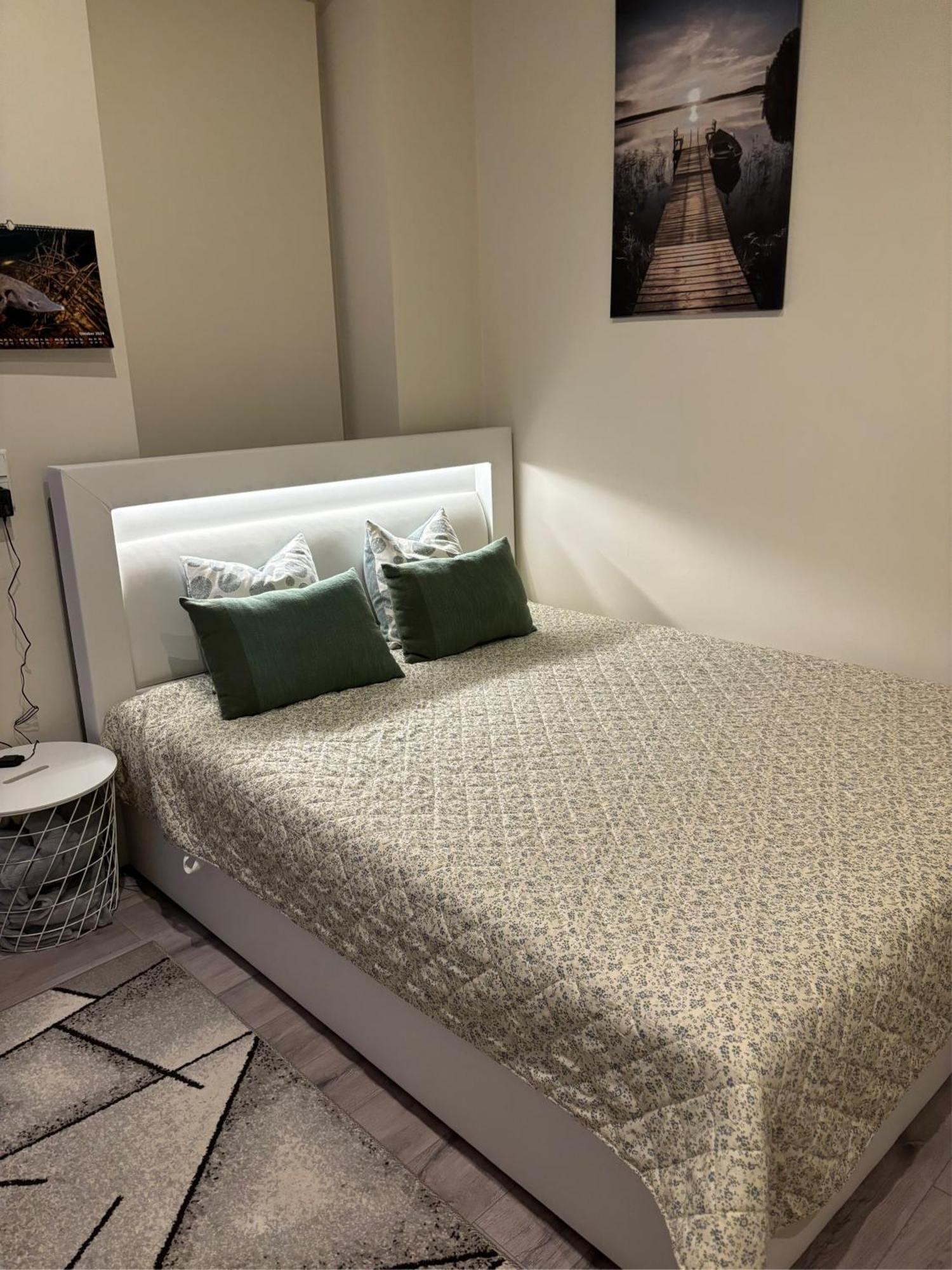 Ferienwohnung Am Froser See Εξωτερικό φωτογραφία