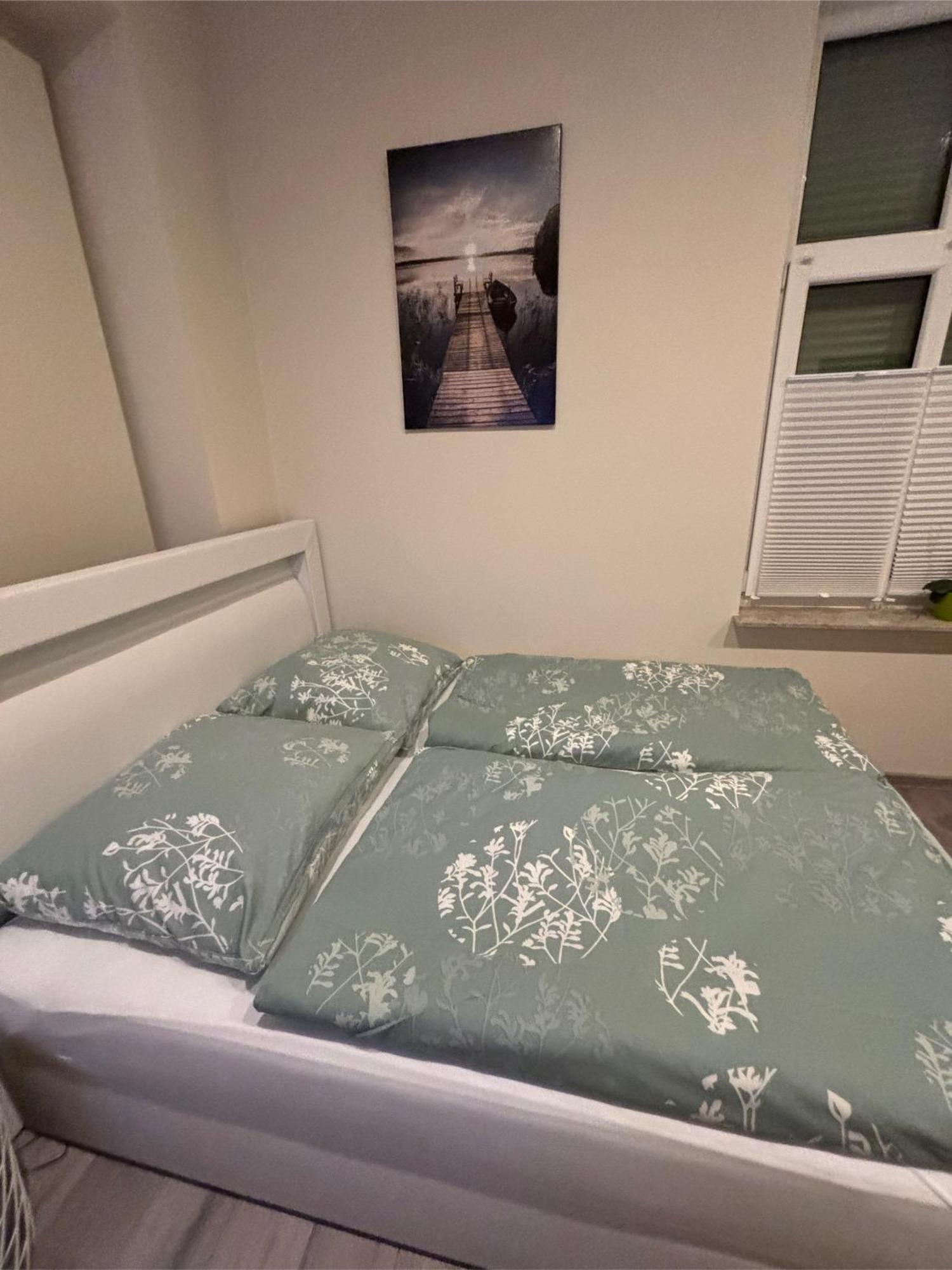 Ferienwohnung Am Froser See Εξωτερικό φωτογραφία