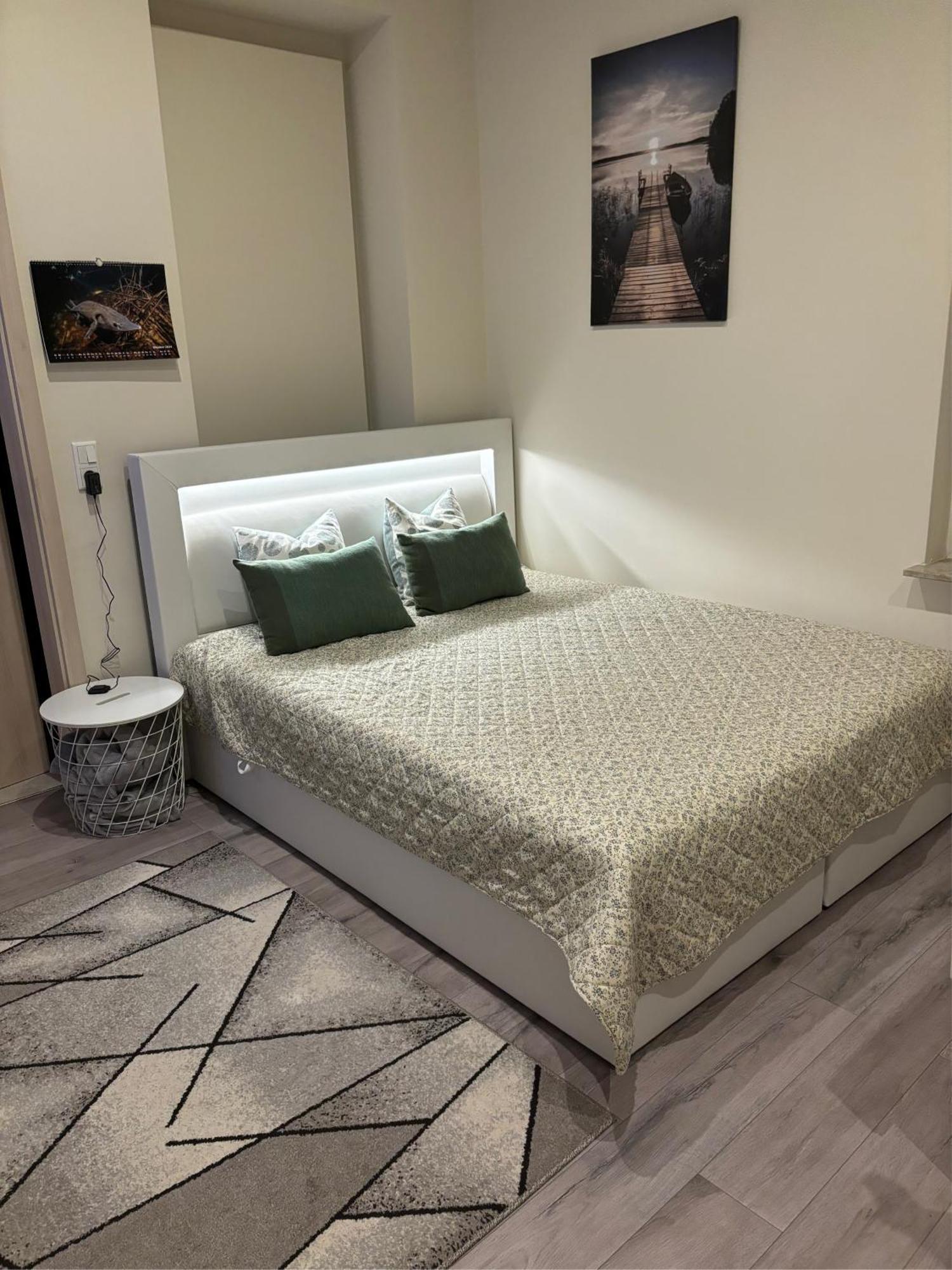 Ferienwohnung Am Froser See Εξωτερικό φωτογραφία